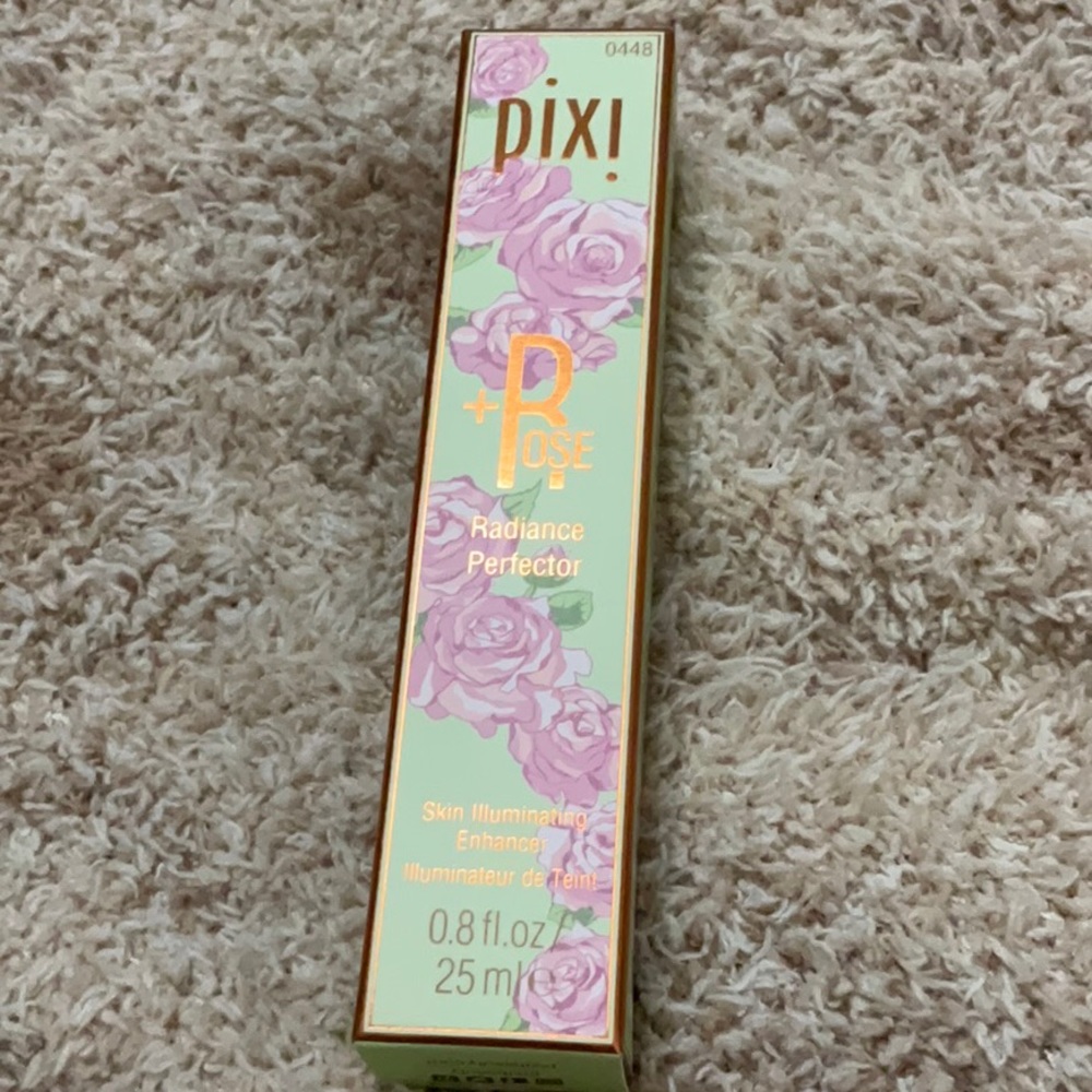 Pixi pose skin illuminating enhancer